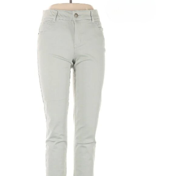Gibson Latimer Skinny Sraight Jeans - Picture 1 of 3